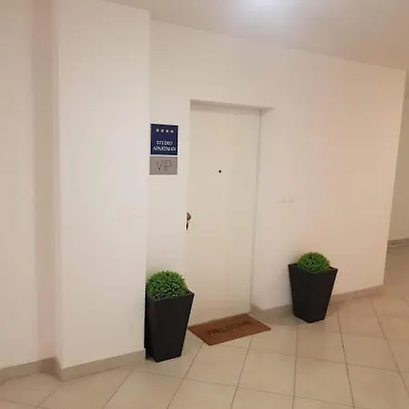 Apartman Vip, With Free Garage Parking