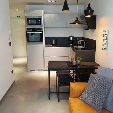 Apartment Vip, With Free Garage Parking