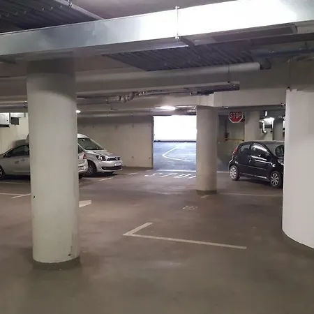 Vip, With Free Garage Parking