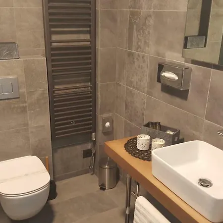 Apartman Vip, With Free Garage Parking