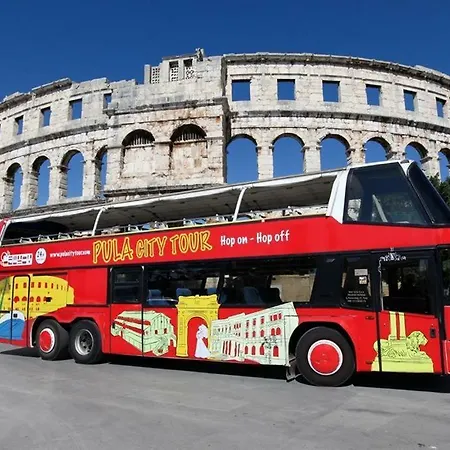 Vip, With Free Garage Parking * Pula