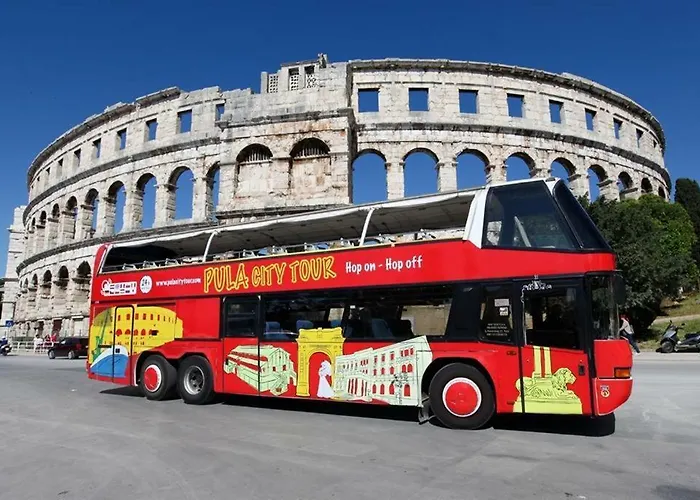 Vip, With Free Garage Parking * Pula