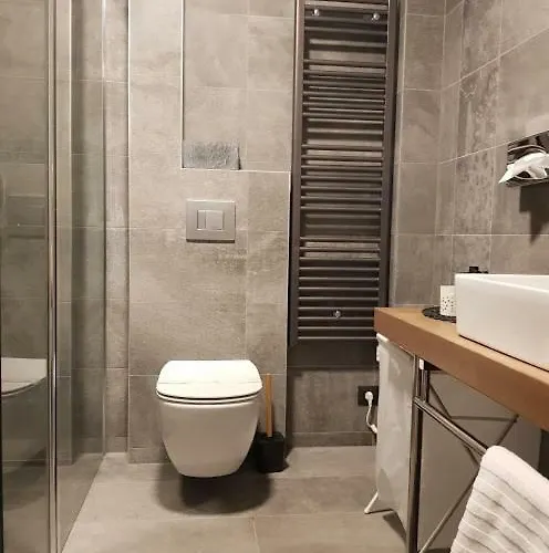 Διαμέρισμα Vip, With Free Garage Parking *