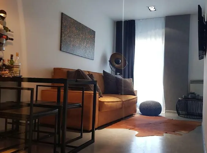 Apartamento Vip, With Free Garage Parking *