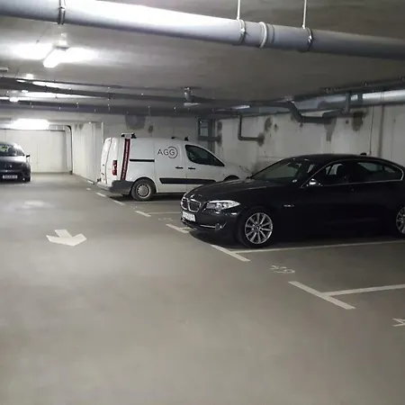 Апартаменти Vip, With Free Garage Parking
