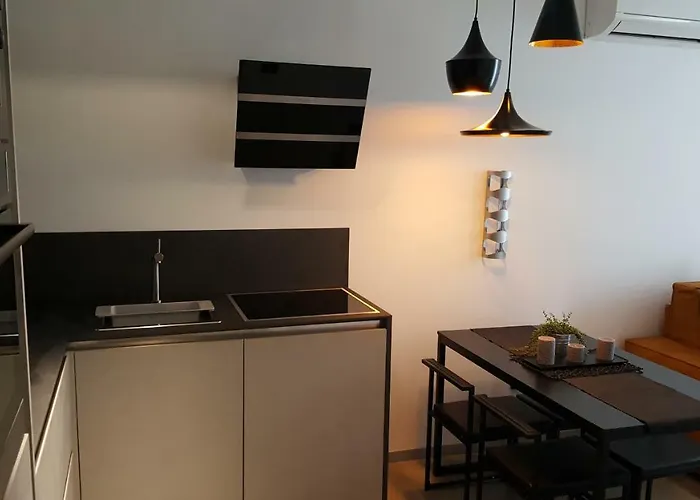 Vip, With Free Garage Parking Lejlighed Pula