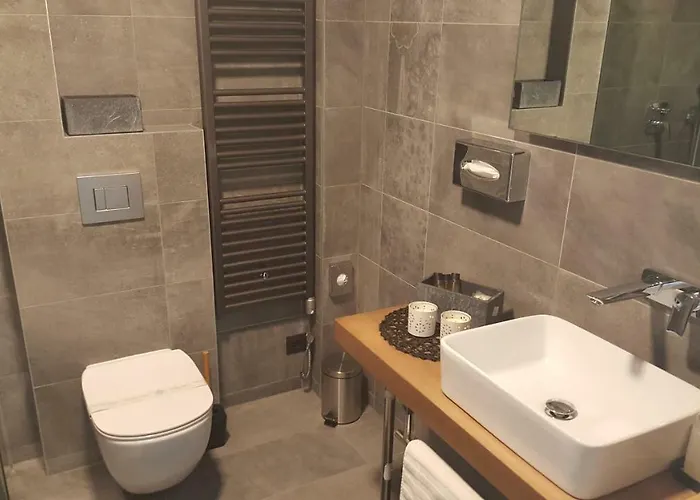 Lejlighed Vip, With Free Garage Parking