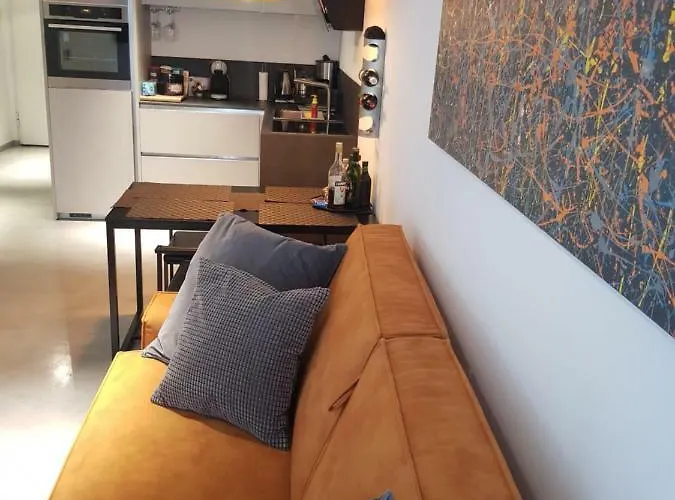 Lejlighed Vip, With Free Garage Parking