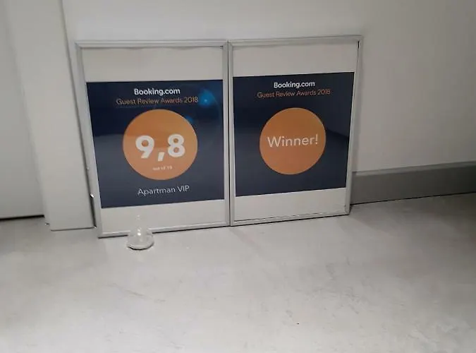 Lejlighed Vip, With Free Garage Parking Pula