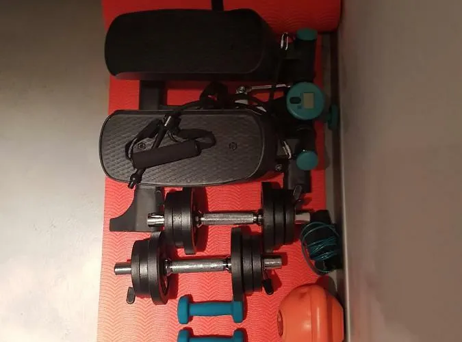 Vip, With Free Garage Parking Lejlighed Pula