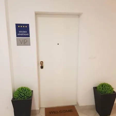 Vip, With Free Garage Parking