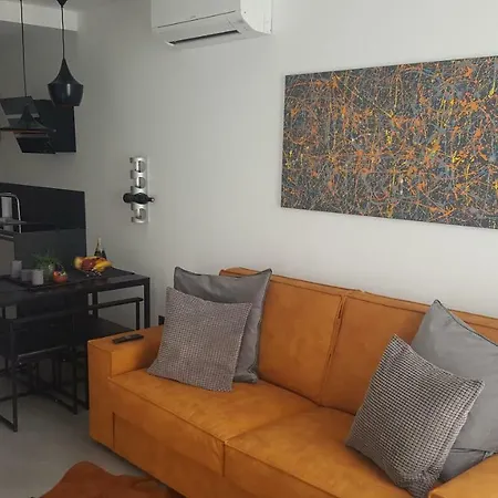 Daire Vip, With Free Garage Parking *